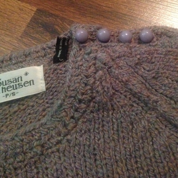 Vintage Susan van Heusen Sweater - Picture 4 of 8